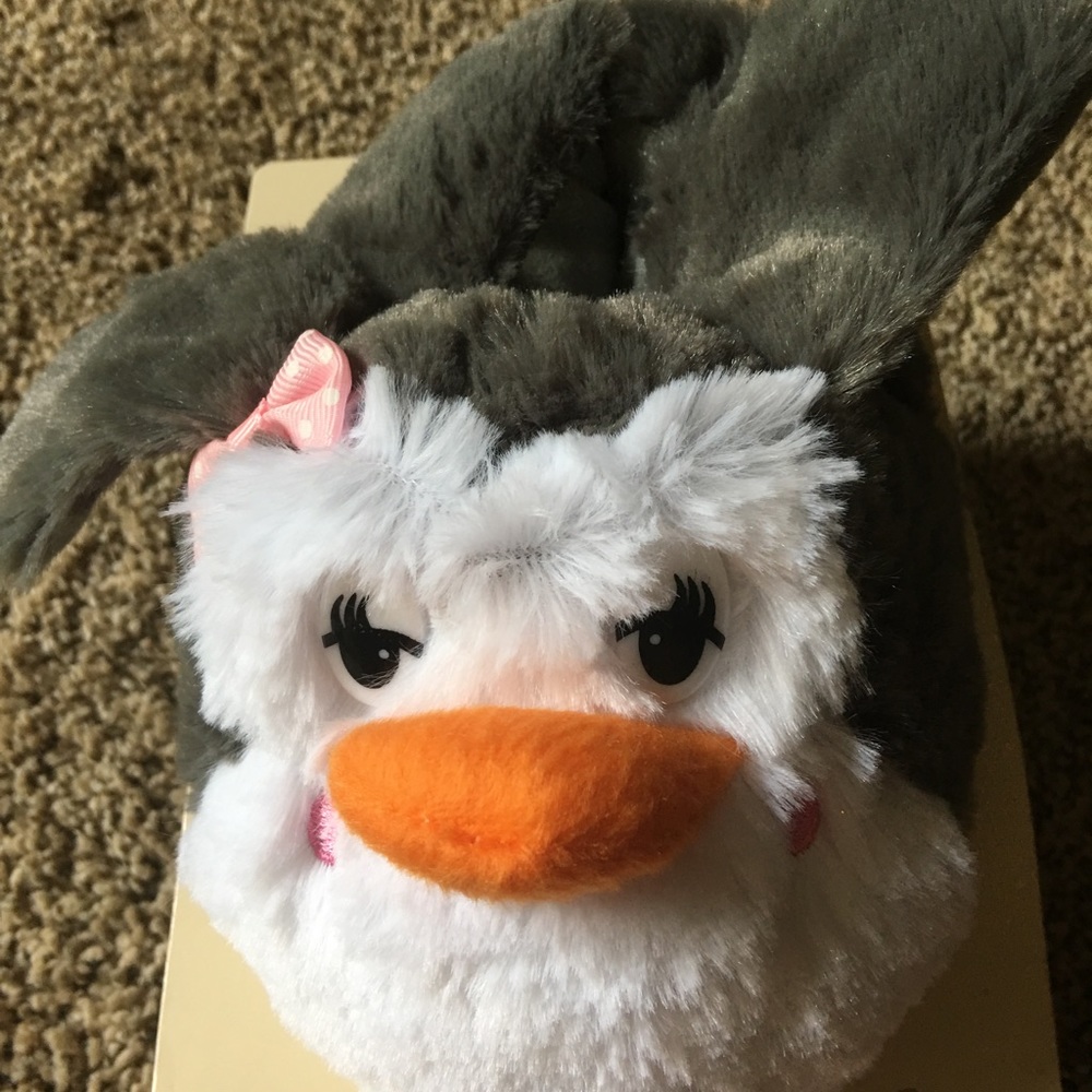 New Slippers Lily & Dan Children's Comfy